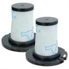 VHBW Vacuum Cleaner Filter ZR009007 - 10.6 x 10.6 cm