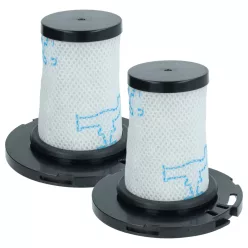VHBW Vacuum Cleaner Filter ZR009007 - 10.6 x 10.6 cm