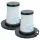 VHBW Vacuum Cleaner Filter ZR009007 - 10.6 x 10.6 cm