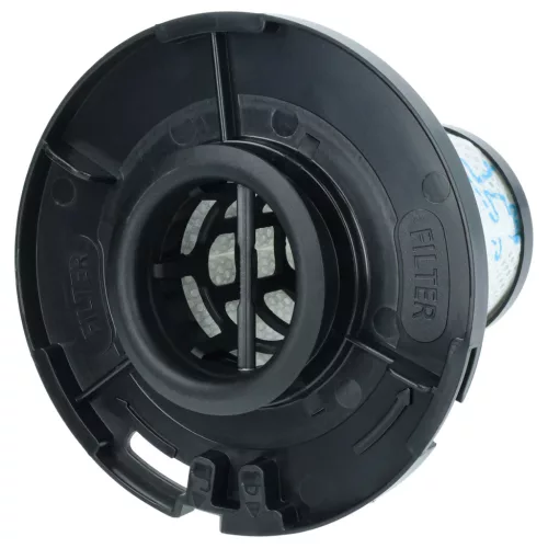 VHBW Vacuum Cleaner Filter ZR009007 - 10.6 x 10.6 cm