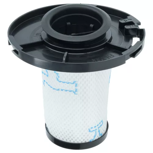 VHBW Vacuum Cleaner Filter ZR009007 - 10.6 x 10.6 cm