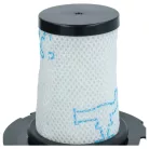 VHBW Vacuum Cleaner Filter ZR009007 - 10.6 x 10.6 cm