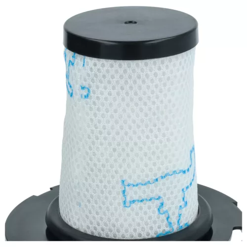 VHBW Vacuum Cleaner Filter ZR009007 - 10.6 x 10.6 cm