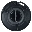 VHBW Vacuum Cleaner Filter ZR009007 - 10.6 x 10.6 cm