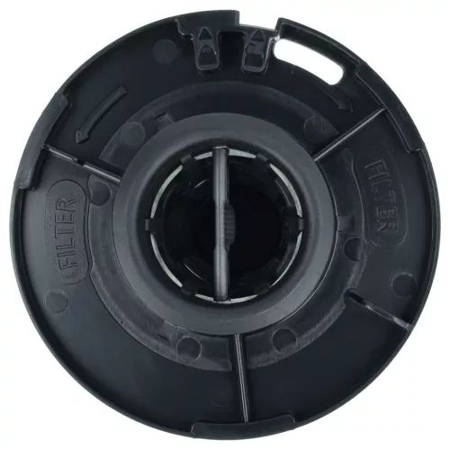VHBW Vacuum Cleaner Filter ZR009007 - 10.6 x 10.6 cm