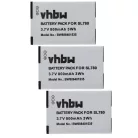 VHBW Festnetztelefon Akku Siemens S30852-D2152-X1, 4250366817255 - 800 mAh 3,7 V Li-Ion