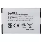 VHBW Festnetztelefon Akku Siemens S30852-D2152-X1, 4250366817255 - 800 mAh 3,7 V Li-Ion