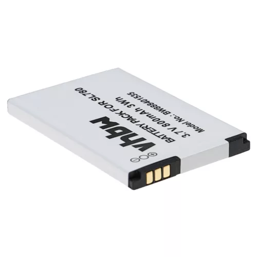 VHBW Akku für Siemens S30852-D2152-X1, 4250366817255 - 800 mAh 3,7 V Li-Ion