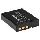 VHBW Akku Casio NP-130, NP-130A - 1800 mAh 3,7 V Li-Ion