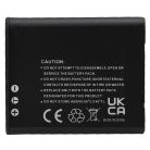 VHBW Kamera Akku NP-150, NP-10 - 770 mAh 3,7 V Li-Ion