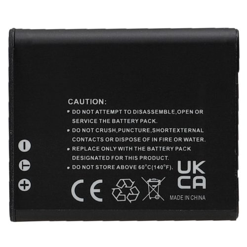 VHBW Kamera Akku NP-150, NP-10 - 770 mAh 3,7 V Li-Ion