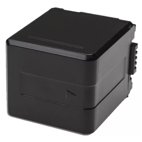 VHBW Video Camera Battery VW-VBG260 - 2500 mAh 7.2 V Li-Ion