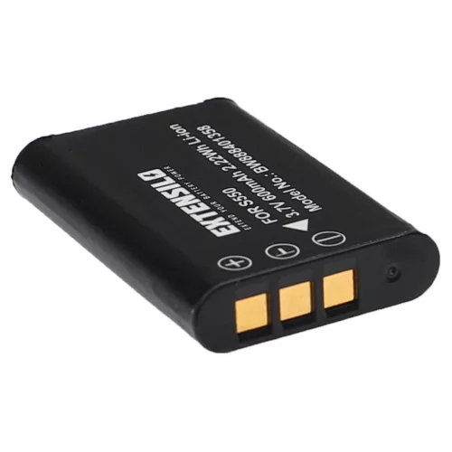 VHBW Battery for Nikon EN-EL11 - 600 mAh 3.7 V Li-Ion