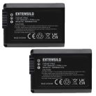 VHBW Battery Sony NP-FW50 - 1050 mAh 7.4 V Li-Ion
