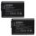 VHBW Battery Sony NP-FW50 - 1050 mAh 7.4 V Li-Ion