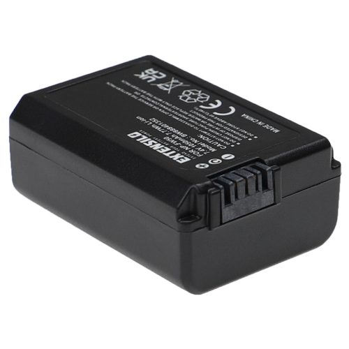 VHBW Battery Sony NP-FW50 - 1050 mAh 7.4 V Li-Ion