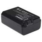VHBW Akku anstelle Sony NP-FW50 - 1050 mAh 7,4 V Li-Ion