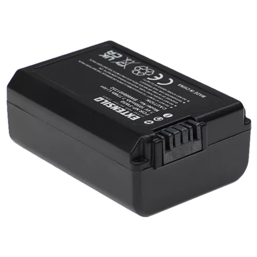 VHBW Akku anstelle Sony NP-FW50 - 1050 mAh 7,4 V Li-Ion