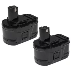   VHBW Electric Tool Battery Ryobi BPL1815, ABP1803, ABP1801, BCP1817/2SM - 7500 mAh 18 V Li-Ion