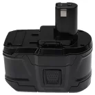 VHBW Electric Tool Battery Ryobi BPL1815, ABP1803, ABP1801, BCP1817/2SM - 7500 mAh 18 V Li-Ion