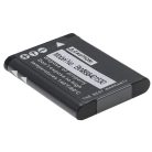 VHBW Kamera Akku VW-VBX070E, VW-VBX070 - 700 mAh 3,7 V Li-Ion