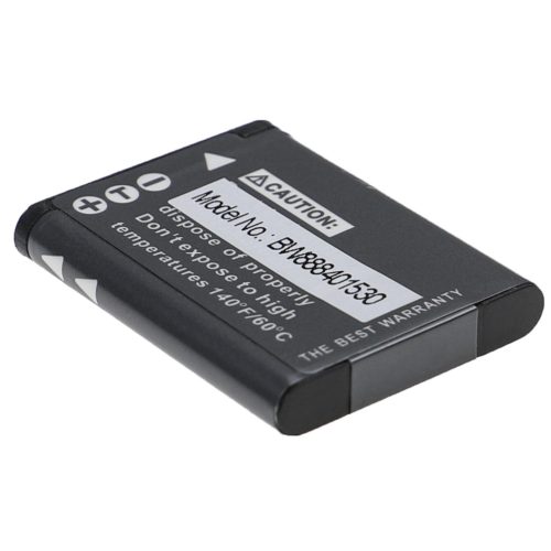 VHBW Kamera Akku VW-VBX070E, VW-VBX070 - 700 mAh 3,7 V Li-Ion