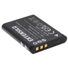 VHBW Camera Battery VW-VBX070E, VW-VBX070 - 700 mAh 3.7 V Li-Ion