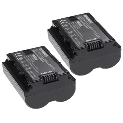 VHBW Camera Battery NP-W235 - 2250 mAh 7.2 V Li-Ion