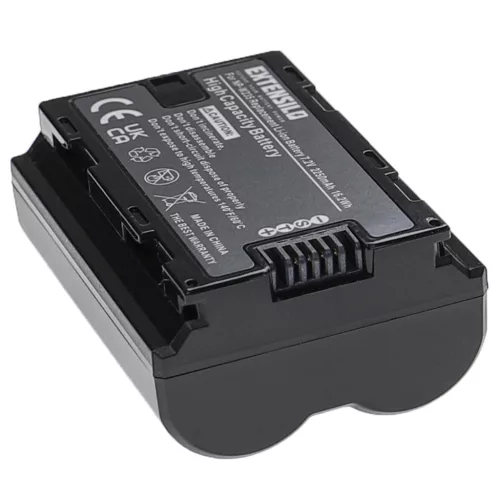VHBW Camera Battery NP-W235 - 2250 mAh 7.2 V Li-Ion