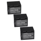 VHBW Battery Sony NP-FV50, NP-FV100, NP-FV40, NP-FV30, NP-FV70, NP-FV60 - 2060 mAh 7.4 V Li-Ion