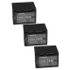 VHBW Battery Sony NP-FV50, NP-FV100, NP-FV40, NP-FV30, NP-FV70, NP-FV60 - 2060 mAh 7.4 V Li-Ion