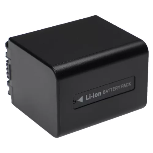 VHBW Battery Sony NP-FV50, NP-FV100, NP-FV40, NP-FV30, NP-FV70, NP-FV60 - 2060 mAh 7.4 V Li-Ion