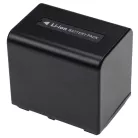 VHBW Battery Sony NP-FV50, NP-FV100, NP-FV40, NP-FV30, NP-FV70, NP-FV60 - 2060 mAh 7.4 V Li-Ion