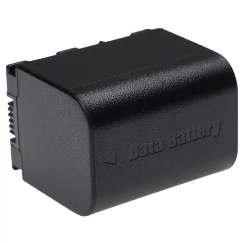 VHBW Camera Battery JVC BN-VG121SU, BN-VG121, BN-VG121E, BN-VG121AC, BN-VG121U - 2670 mAh 3.6 V Li-Ion