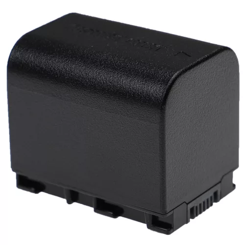 VHBW Camera Battery JVC BN-VG121SU, BN-VG121, BN-VG121E, BN-VG121AC, BN-VG121U - 2670 mAh 3.6 V Li-Ion