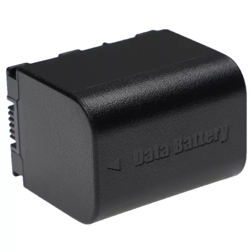 VHBW Camera Battery JVC BN-VG121SU, BN-VG121, BN-VG121E, BN-VG121AC, BN-VG121U - 2670 mAh 3.6 V Li-Ion