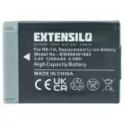 VHBW Kamera Akku Canon NB-13L - 1250 mAh 3,6 V Li-Ion