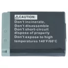 VHBW Kamera Akku Canon NB-13L - 1250 mAh 3,6 V Li-Ion