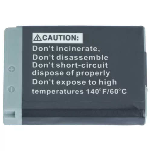 VHBW Kamera Akku Canon NB-13L - 1250 mAh 3,6 V Li-Ion