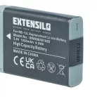 VHBW Kamera Akku Canon NB-13L - 1250 mAh 3,6 V Li-Ion