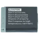 VHBW Kamera Akku Canon NB-13L - 1250 mAh 3,6 V Li-Ion