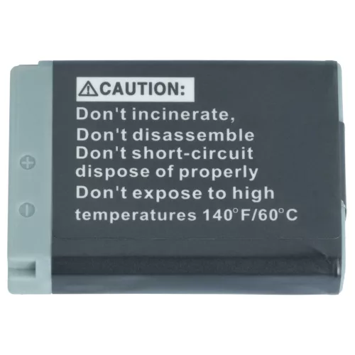 VHBW Kamera Akku Canon NB-13L - 1250 mAh 3,6 V Li-Ion