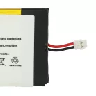 VHBW Smartwatch Akku EB-BR750ABE, EB-BR750 - 370 mAh 3,8 V Li-Polymer