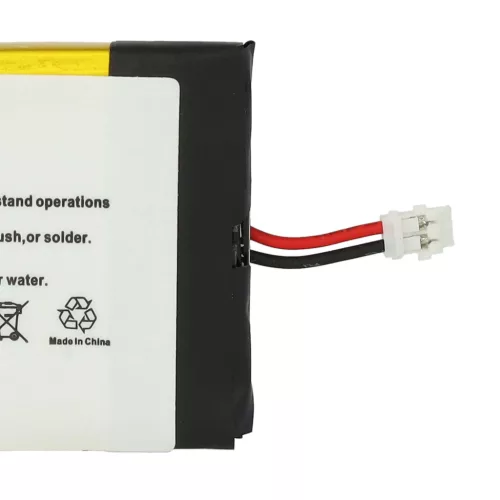 VHBW Smartwatch Akku EB-BR750ABE, EB-BR750 - 370 mAh 3,8 V Li-Polymer