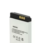 VHBW Smartwatch Battery BT166342, PX8914-944, BT266342 - 380 mAh 3.7 V Li-polymer