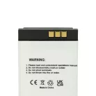 VHBW Smartwatch Battery BT166342, PX8914-944, BT266342 - 380 mAh 3.7 V Li-polymer