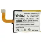 VHBW Smartwatch Battery 1ICP5/25/28, Hb442528EBC - 300 mAh 3.8 V Li-polymer