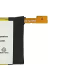 VHBW Smartwatch Akku SP382728SE - 300 mAh 3,8 V Li-Polymer