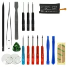 VHBW Smartwatch Battery GH43-04611B, EB-BR360ABE - 200 mAh 3.85 V Li-polymer