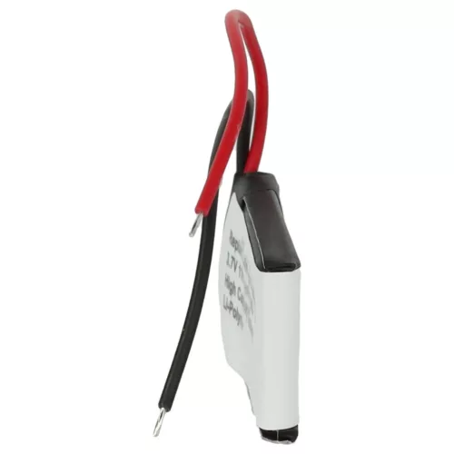 VHBW Smartwatch Battery LSSP281324AB - 110 mAh 3.7 V Li-polymer